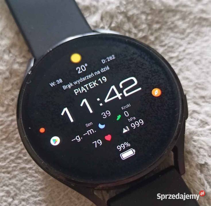 Samsung Galaxy Watch 4 R870 44mm