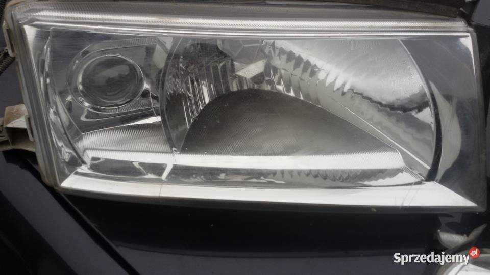 Lampy przednie Skoda octavia 1 Lift Elbląg