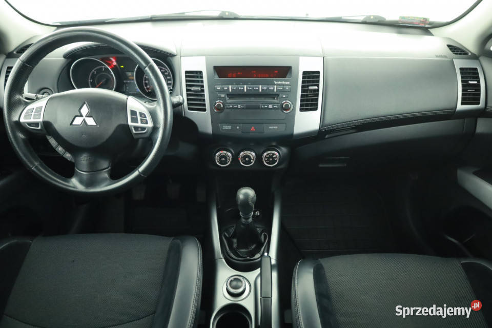 Mitsubishi Outlander 20 DID wielofunkcyjna kierownica Piaseczno