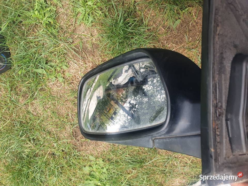 Lusterko zewnętrzne prawe lewe Toyota Corolla osobowe Kraków sprzedam