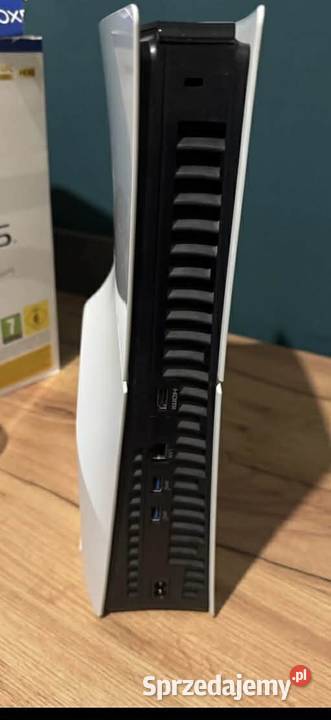 Sony PlayStation 5 Pozostałe opolskie Brzeg