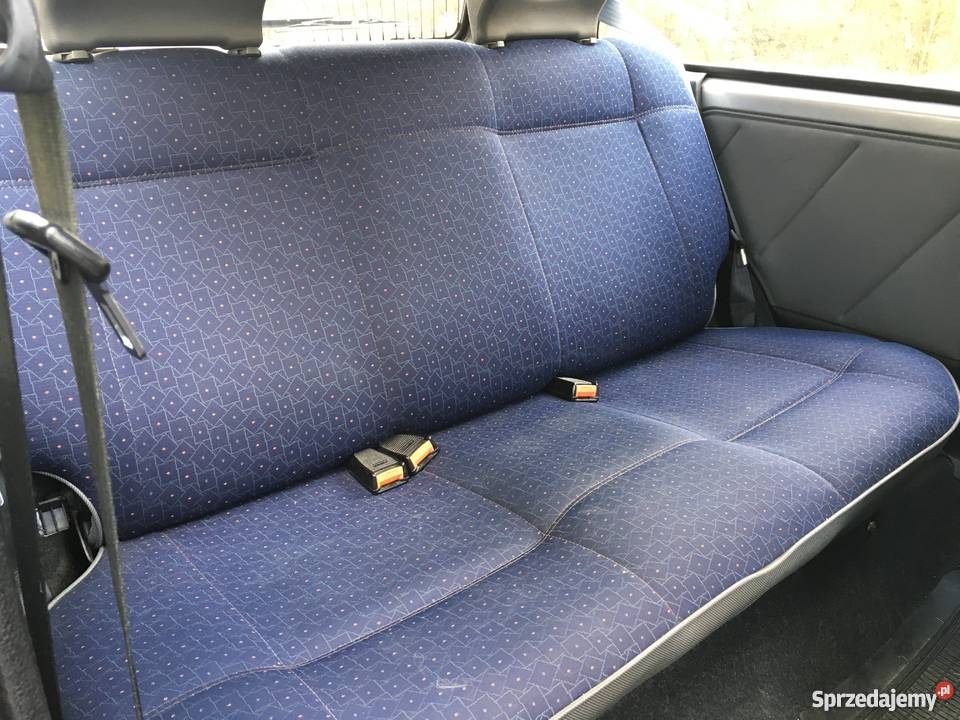 Fiat Uno 2001 Miasteczko Śląskie