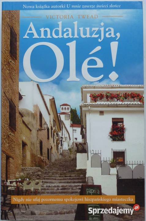 Victoria Twead Andaluzja Ol warmińsko-mazurskie Kętrzyn