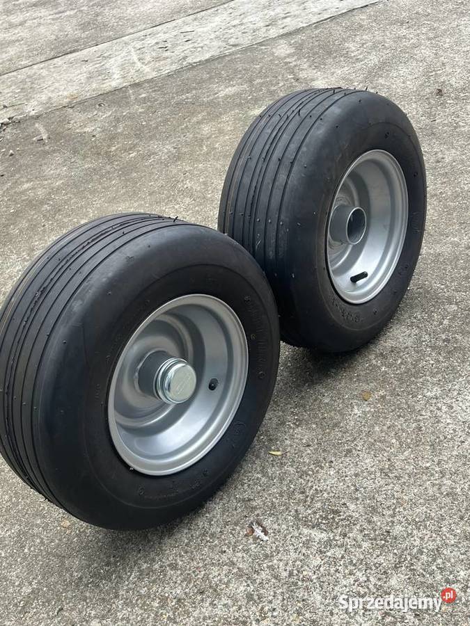 koła kompletne 16x658 do przetrząsarrki Gorzów Wielkopolski