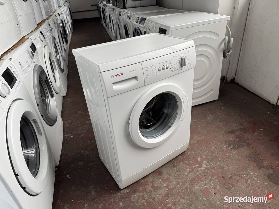 Wąska pralka Bosch Classixx 5 1000obr Gwarancja