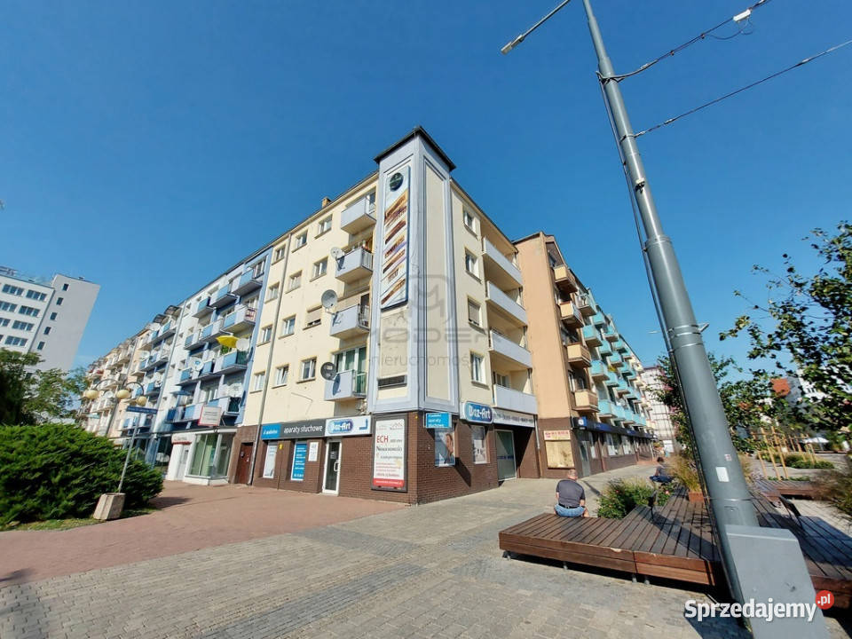 Ekonomiczna kawalerka w świetnej lokalizacji Gorzów Wielkopolski sprzedam
