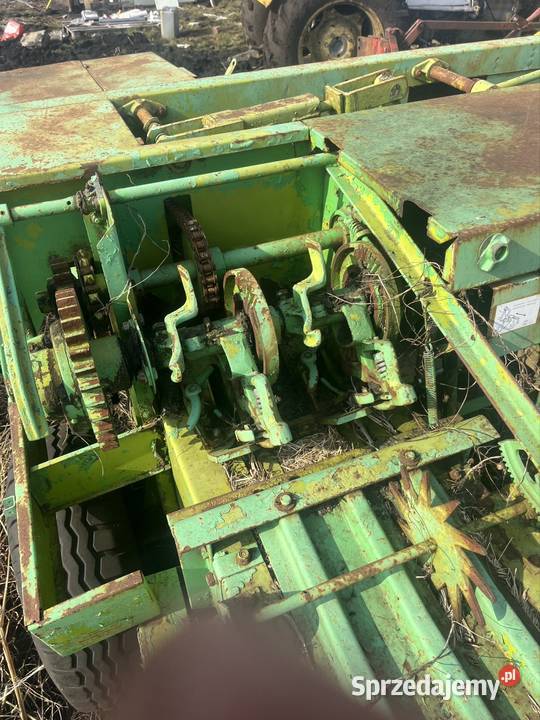 Claas Markant 40 zachodniopomorskie Szczecin