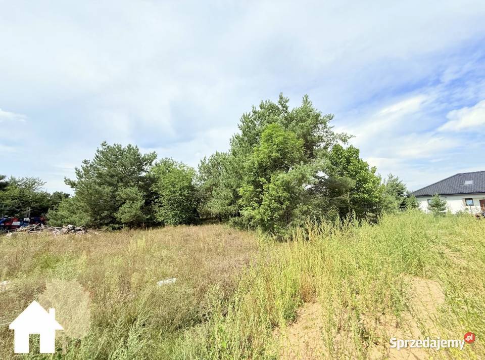 Łochowo działka budowlana z wydanymi WZ Grunty i działki