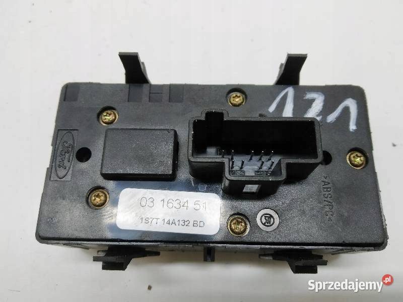PRZEŁĄCZNIK SZYB 1S7T14A132BD Ford Mondeo Mk3