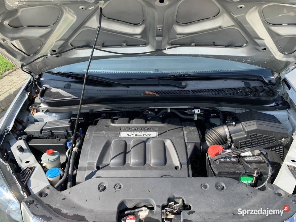 HONDA ODYSSEY EXL 8 osob automat skory Kraków