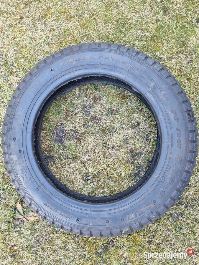 Opona do motorynki Kielce