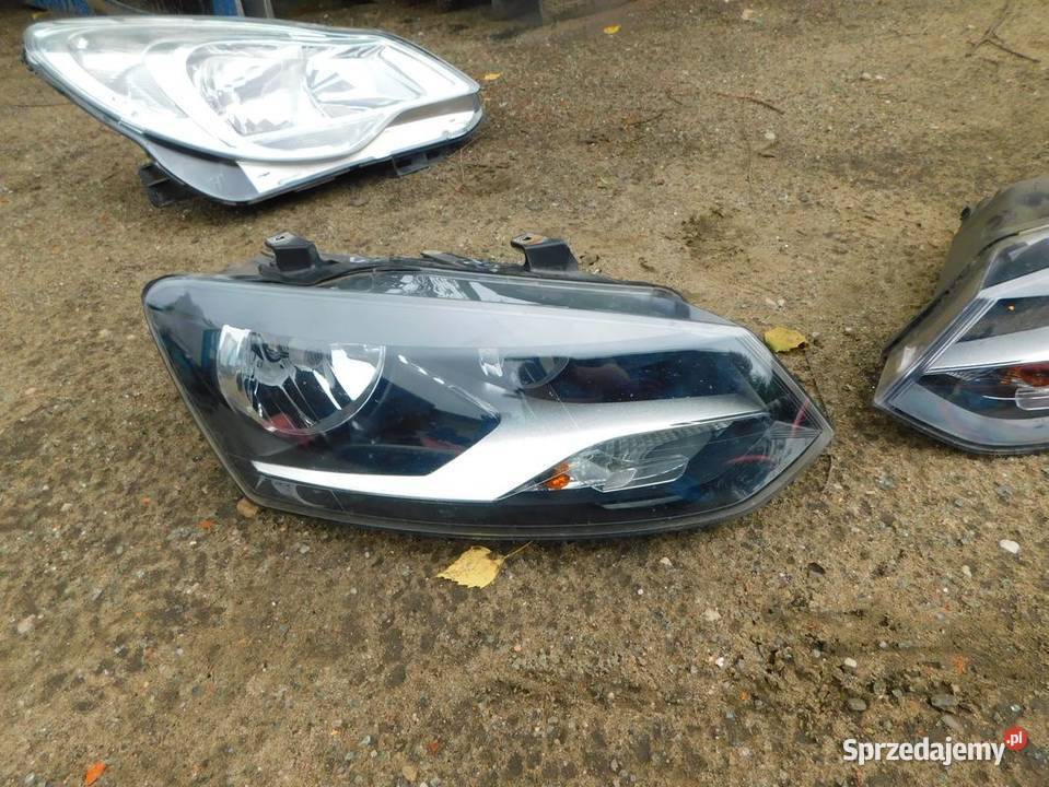 polo 6R FL LIFT lampa prawa UK WYSYŁKA Żory