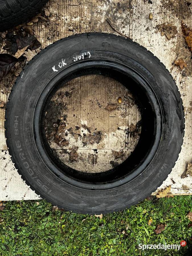 Opona Nokian WR D4 zimowa 19560R16 89H Samochodowe sprzedam