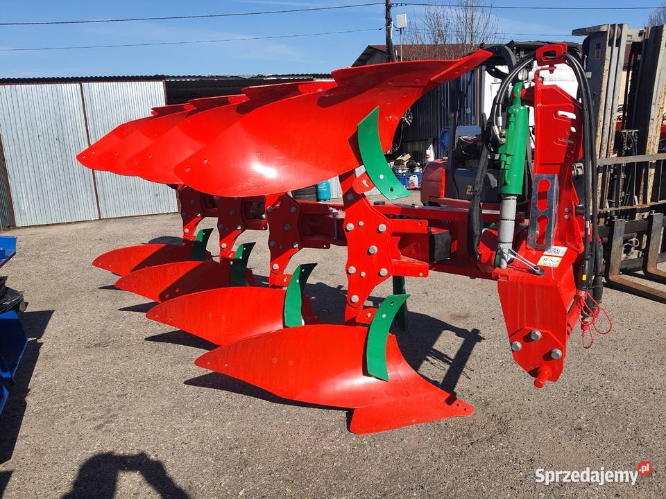 Pług obrotowy 31 AGRO MASZ Miechów sprzedam