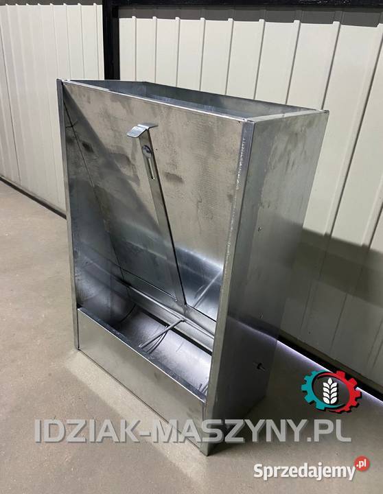 PROMOCJA Automat paszowy paśnik dwukomorowy Przedbórz