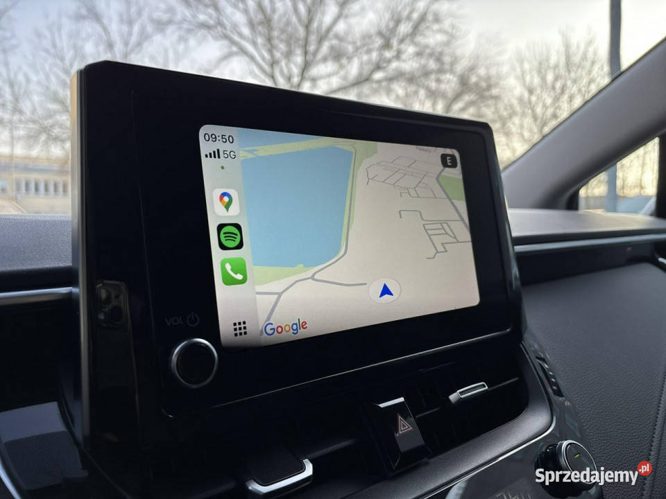 Toyota Corolla 18 HSD 122 COMFORT STYLE TECH Warszawa