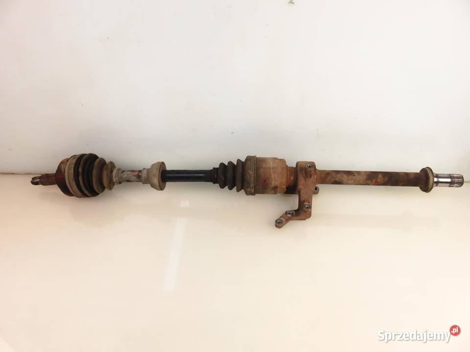 PÓŁOŚ PRAWA HONDA FRV 22 i CTDi