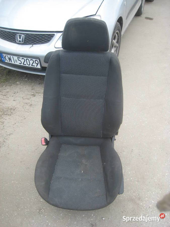 Fotel lewy kierowcy Opel Astra H 0410 Kraków