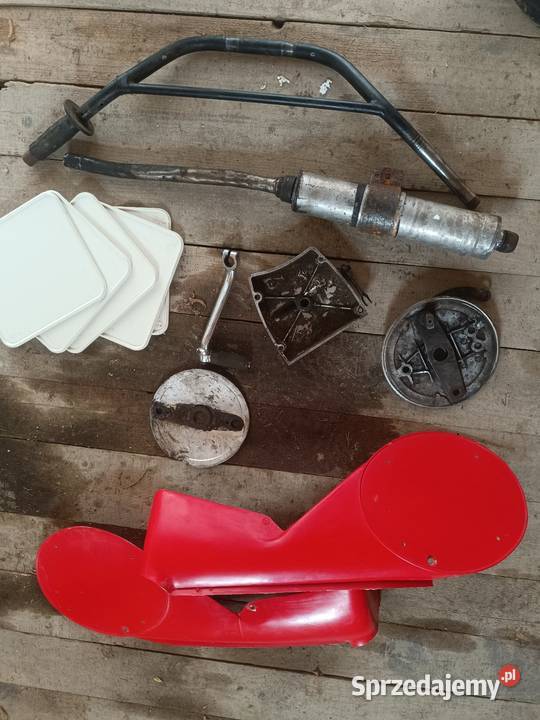 CZ cross enduro 513 514 988 Jawa enduro pakiet Bielsko-Biała