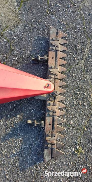 Kosiarka listwowa ALKO Lubawa