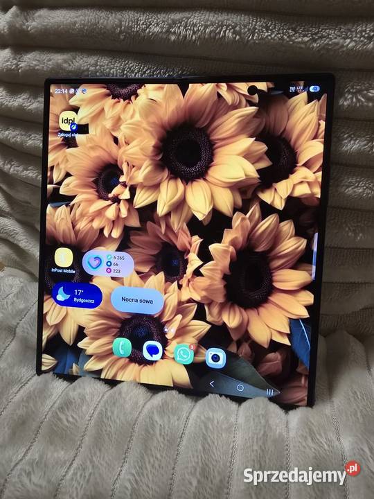 Samsung Galaxy Z Fold 7 12256 Bydgoszcz