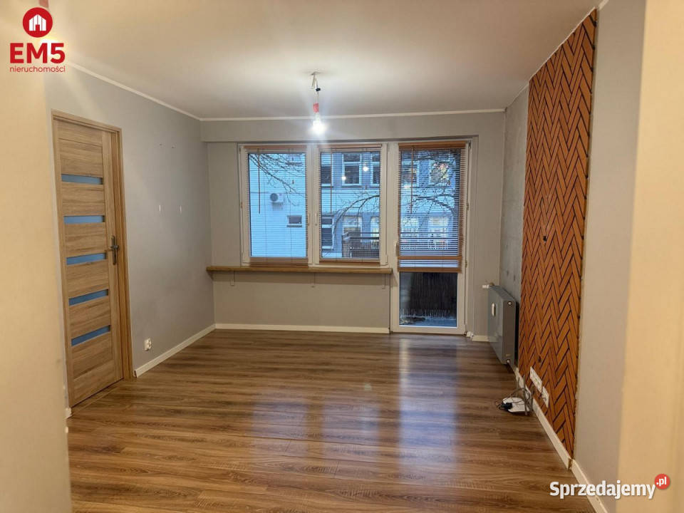 Mieszkanie na sprzedaż Białystok Mieszka I 58m2