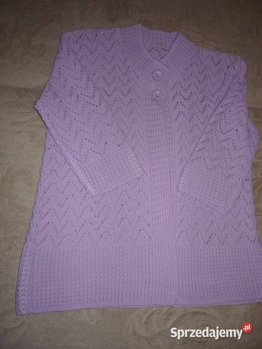 sweterkardigan damski Rozmiar 42(XL) Gdynia