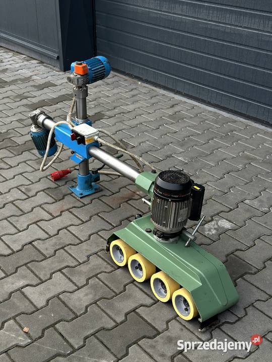 Posuw 4 rolkowy STEFF 2048 automatyczne ramię Łabuńki Pierwsze sprzedam