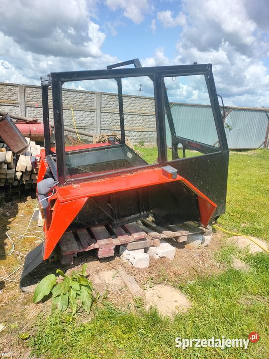 Kabina kompletna czeska Zetor c360 c4011 Zakrzówek
