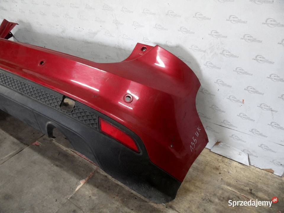 FORD FOCUS MK3 III 12r zderzak tył sprzedam