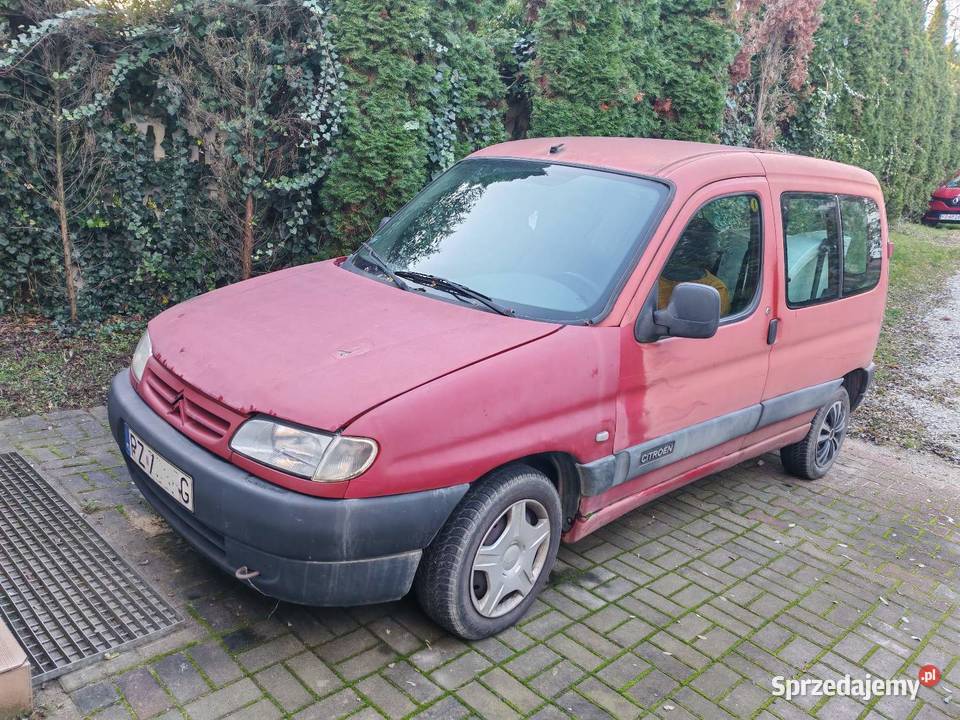 Citroen Berlingo 19D