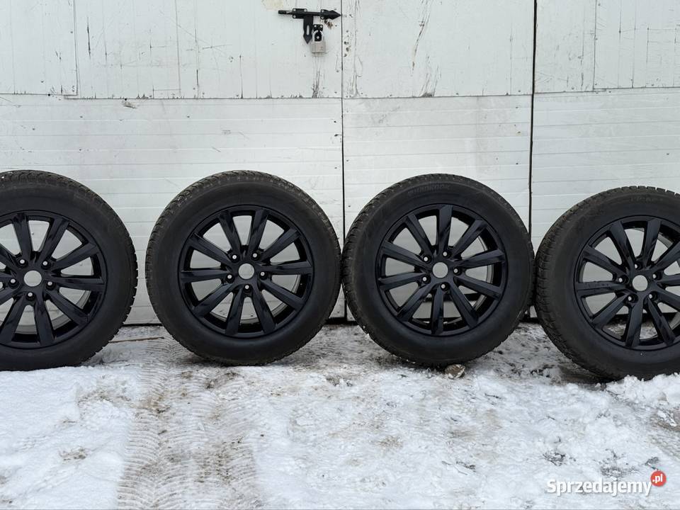 Referowane felgi Wiele