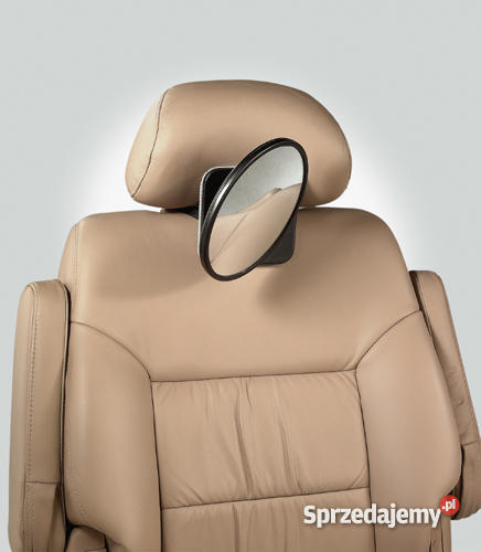 Lusterko do obserwacji dziecka w samochodzie - Sprzedajemy.pl