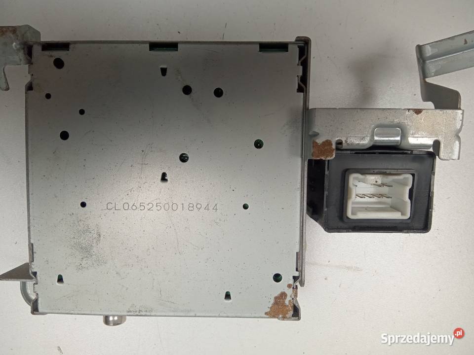 MODUŁ RADIA WZMACNIACZ ANTENY NISSAN MURANO Z50 wielkopolskie Nowy Tomyśl sprzedam