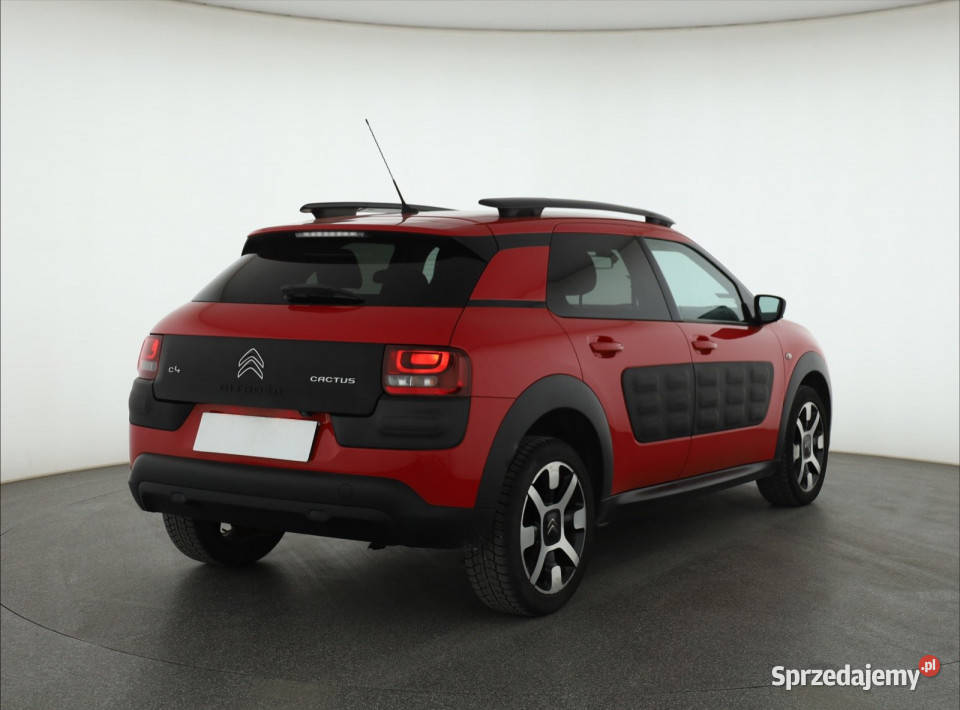 Citroen C4 Cactus 12 PureTech