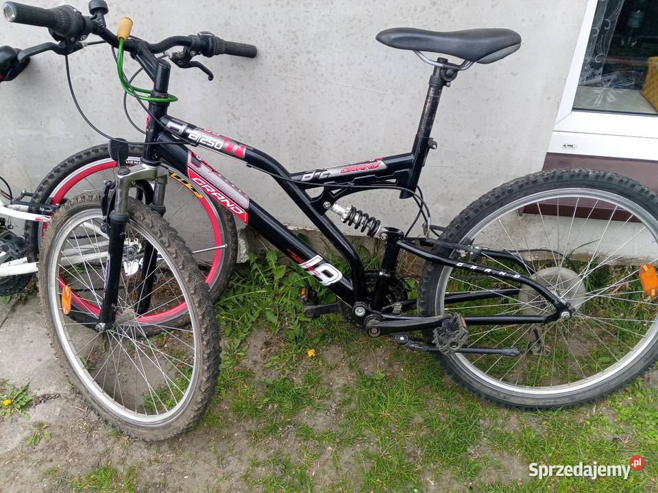 Rowery 26 i 24 Chrzanów sprzedam