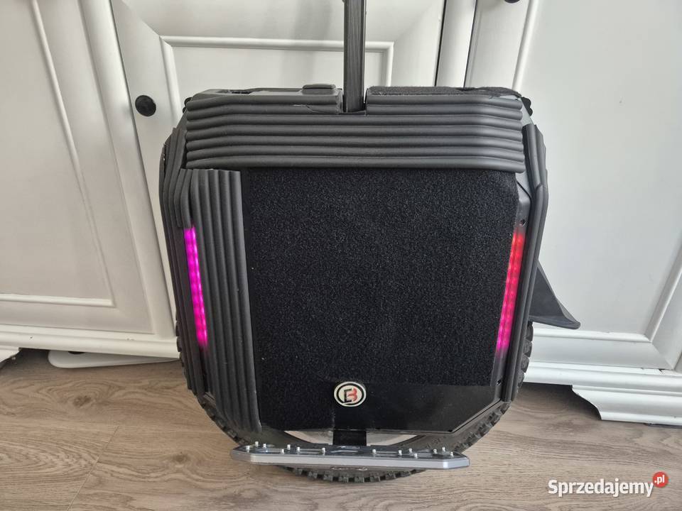 Extreme Bull Commander HS Łódź