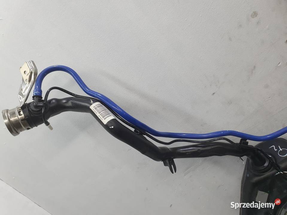 ZBIORNIK BAK PALIWA MERCEDES W207 30 osobowe wielkopolskie