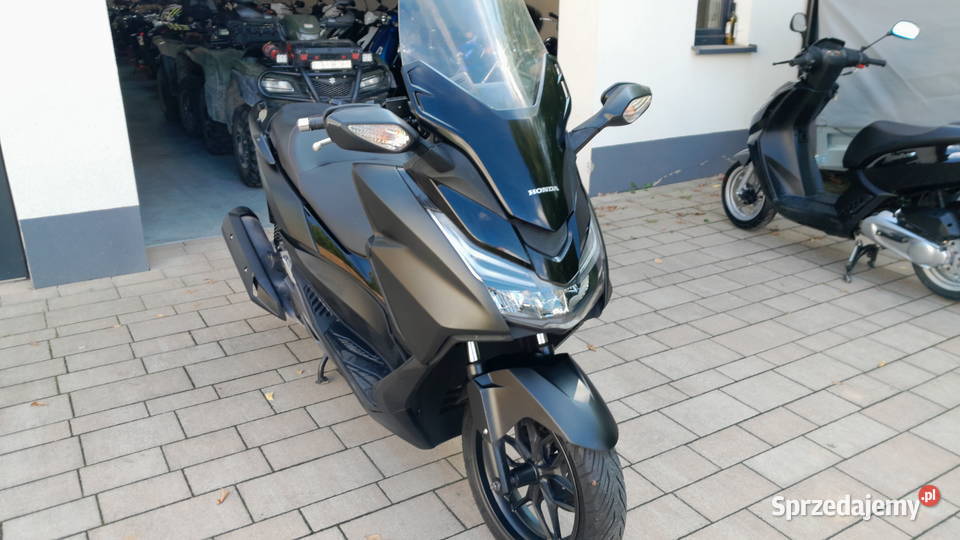 Honda Forza 125i ABS startstop Full Led 125cm3 lubelskie Bełżyce