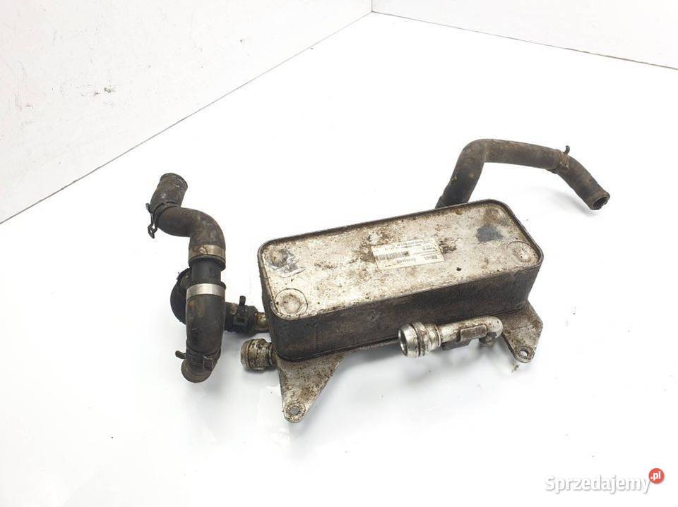 CHŁODNICZKA OLEJU AUDI A8 D4 4H0317021H Lipno