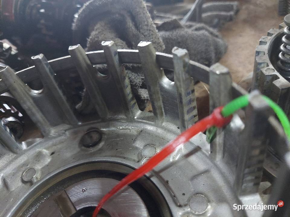 Yamaha R6 rj05 sprzęgło kosz sprzęgłowy FZ6 S1 Jelenia Góra