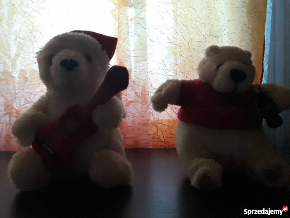 Misie Coca Cola Dąbrowa Górnicza