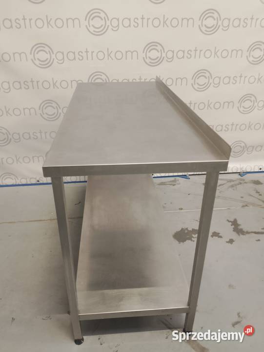 Stół z półką 133x54x85 Wrocław