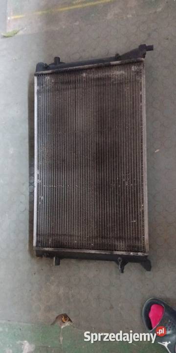 VW caddy Touran chłodnica wody Układ chłodzenia Lublin