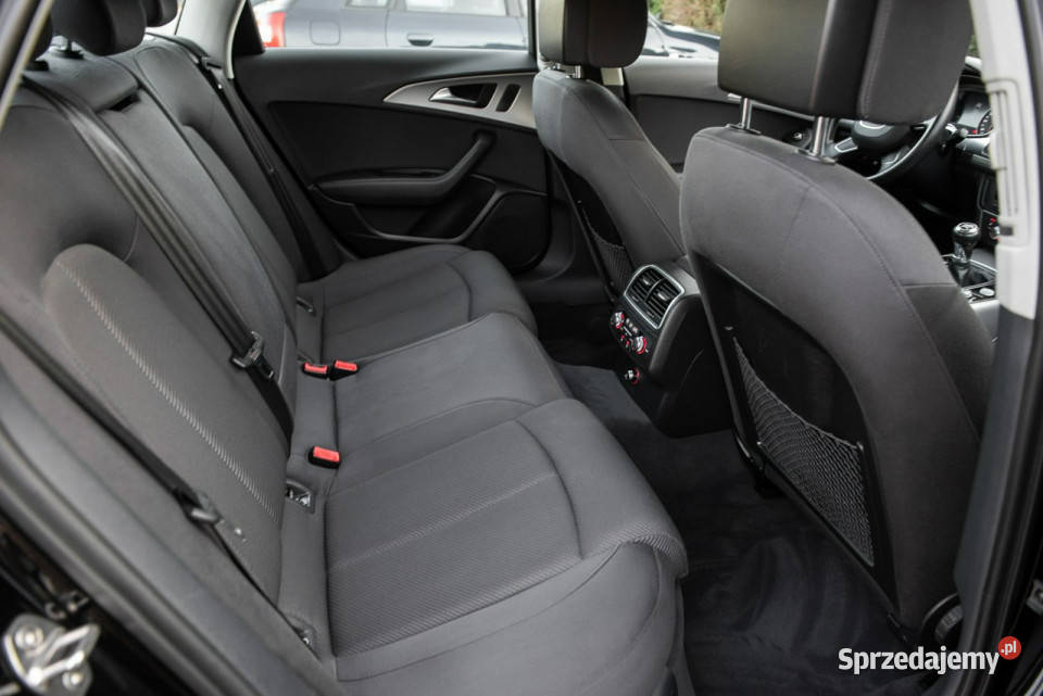 Audi A6 SLine 20TDI 177 Manual Super Stan Zwoleń