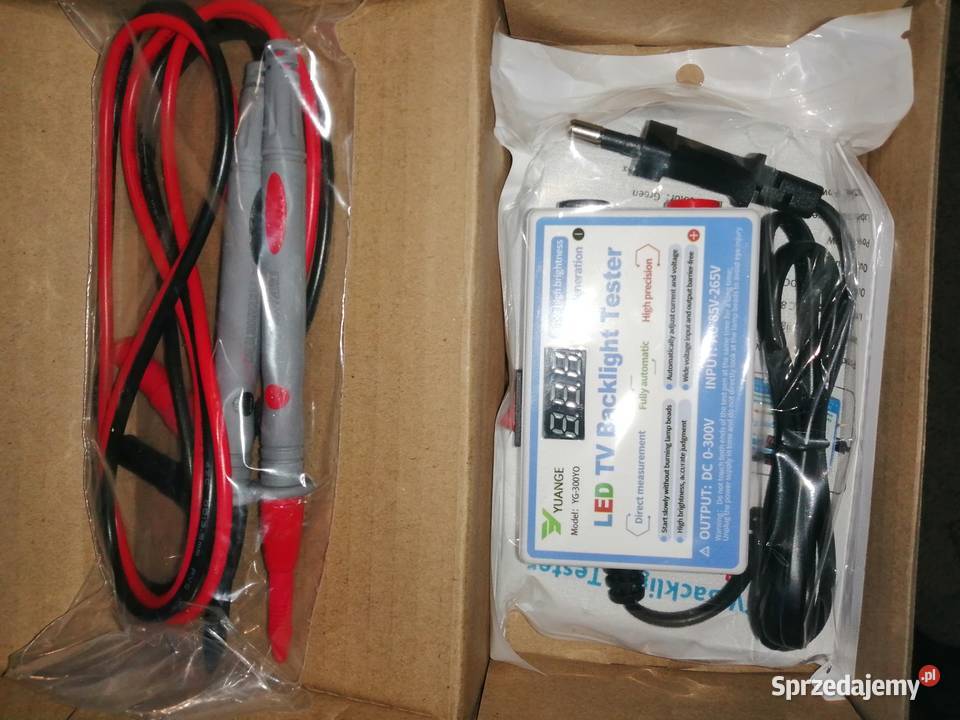 Tester LEDmodelYG300YO Bydgoszcz