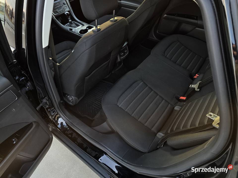 Ford mondeo mk5 20 diesel 150 salon Polska Full 2000cm3 lubelskie Lublin