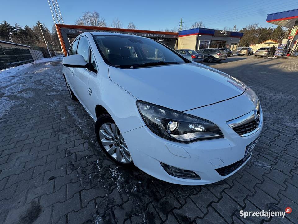 Opel astra 17 cdti regulowane zawieszenie Żyrardów sprzedam