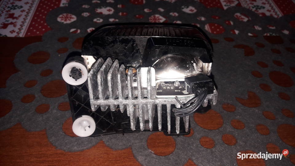 Przetwornica soczewka Renault Megane 4 dolnośląskie Sieroszowice