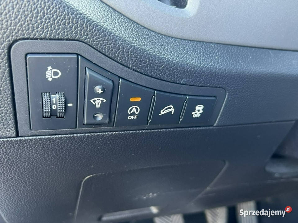 Kia Sportage Kia Sportage 16 Benzyna komputer pokładowy Gostyń